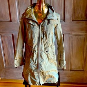 Cole Haan Raincoat